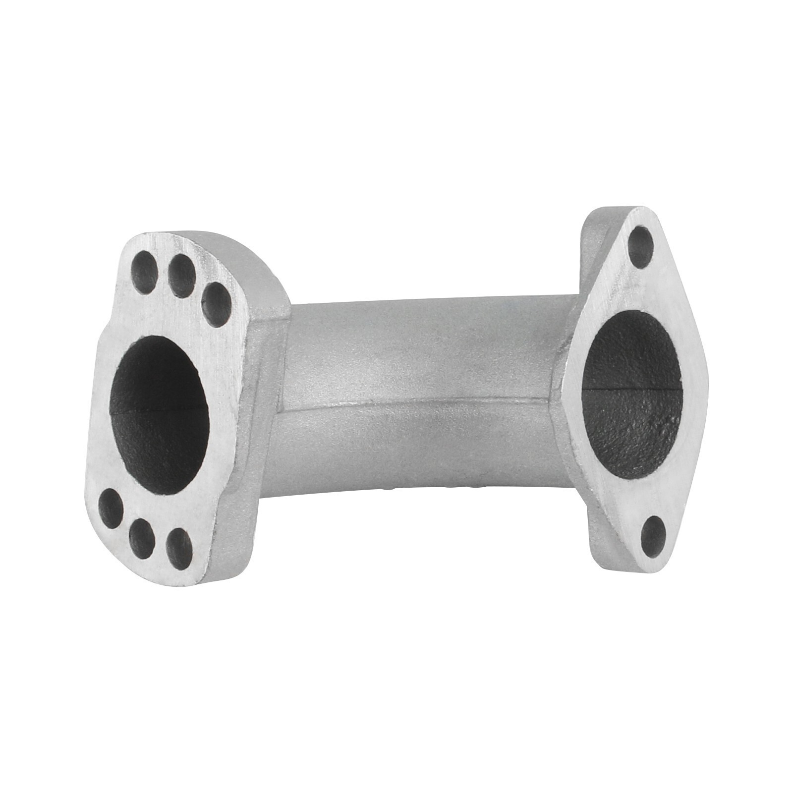 24mm Inlet Intake Manifold Pipe 125cc 150cc Lifan ATV Quad Dirt Pit Bike Go Kart