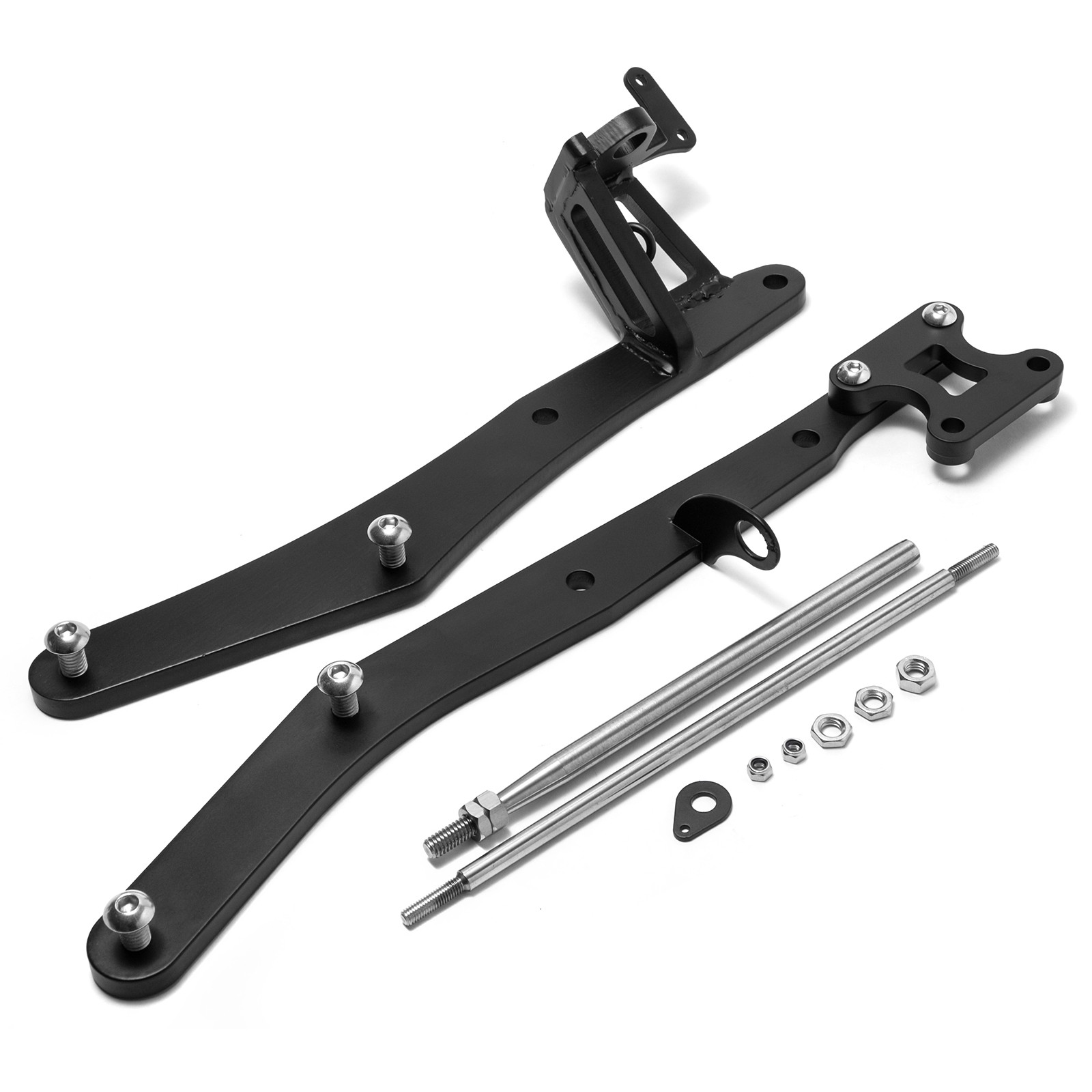 Aluminum 8.5 inches Forward Controls Extension for YAMAHA Bolt XVS 950 XVS950