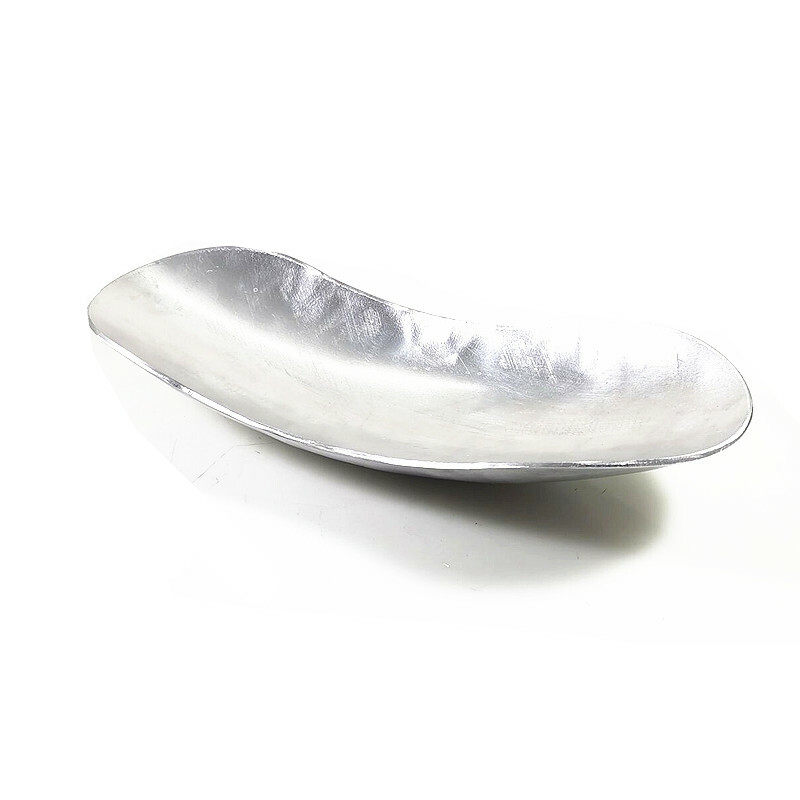 Motorcycle Unpainted Silver Short Mudguard Front Fender Mud Guard Cafe Racer ATV