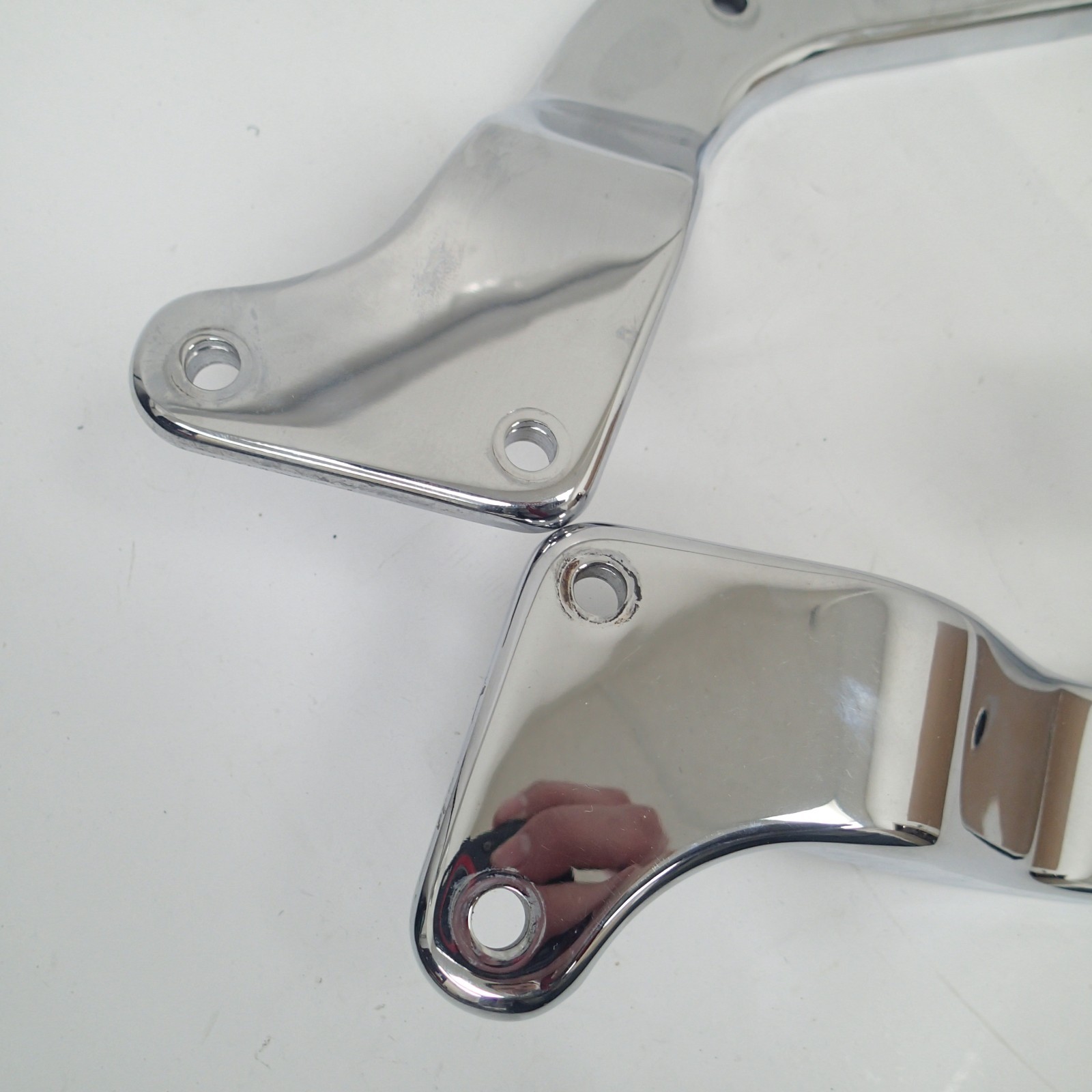 00-06 Harley-Davidson Softail Heritage Classic FLSTCI Fender Strut Set 59954-03