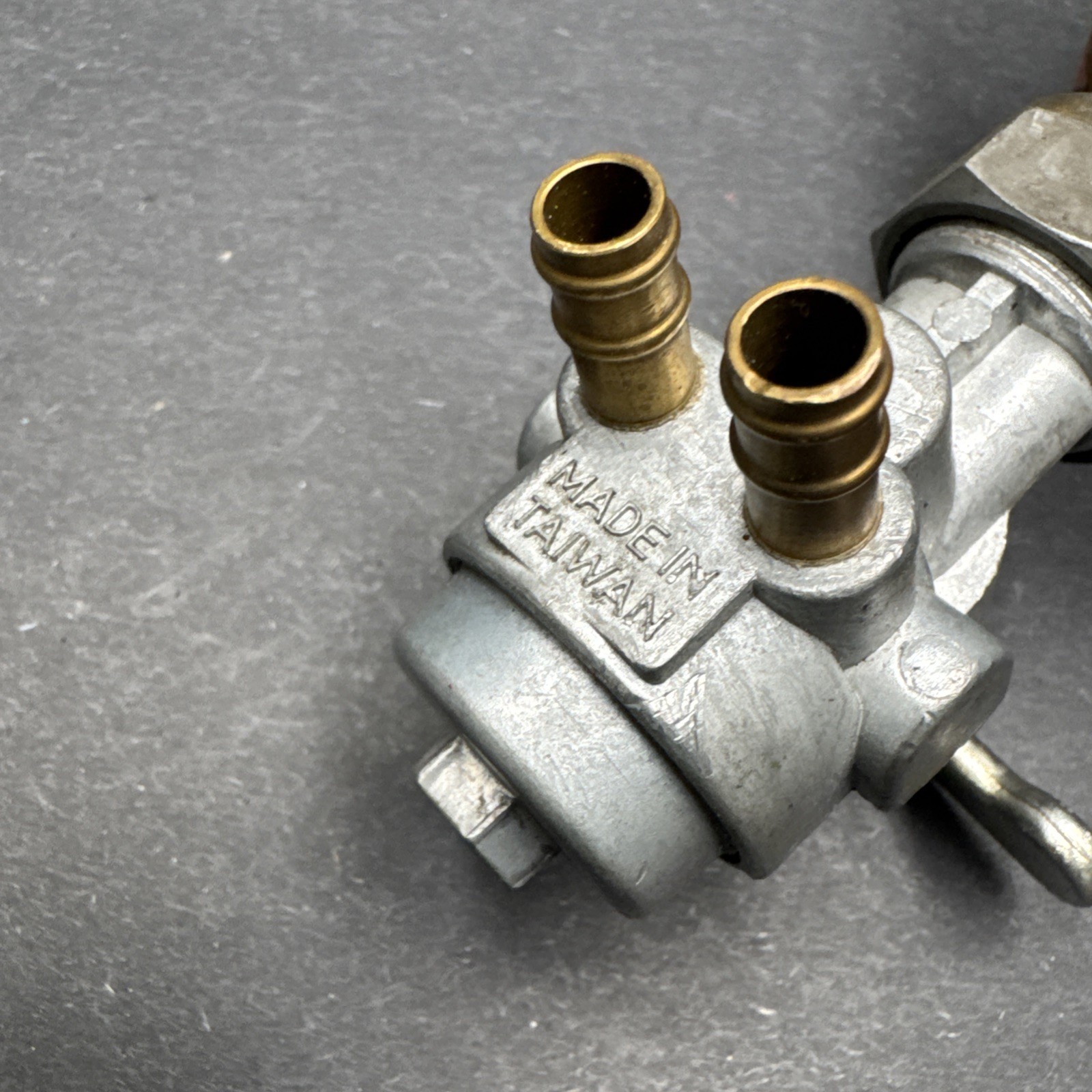 Kawasaki 1977-80 KZ 1000 KZ1000 Z1R Z1-R LTD Aftermarket Repop Fuel Tank Valve