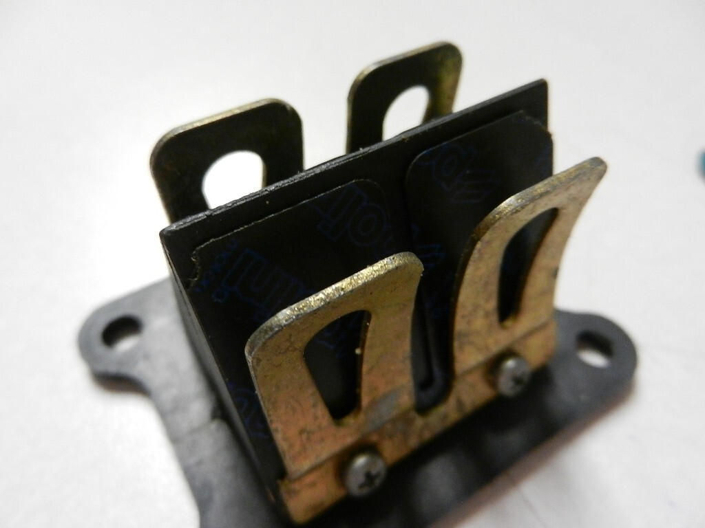 NOS Polini Reed Valve Fits: Gilera 2006 RCR50/SMT