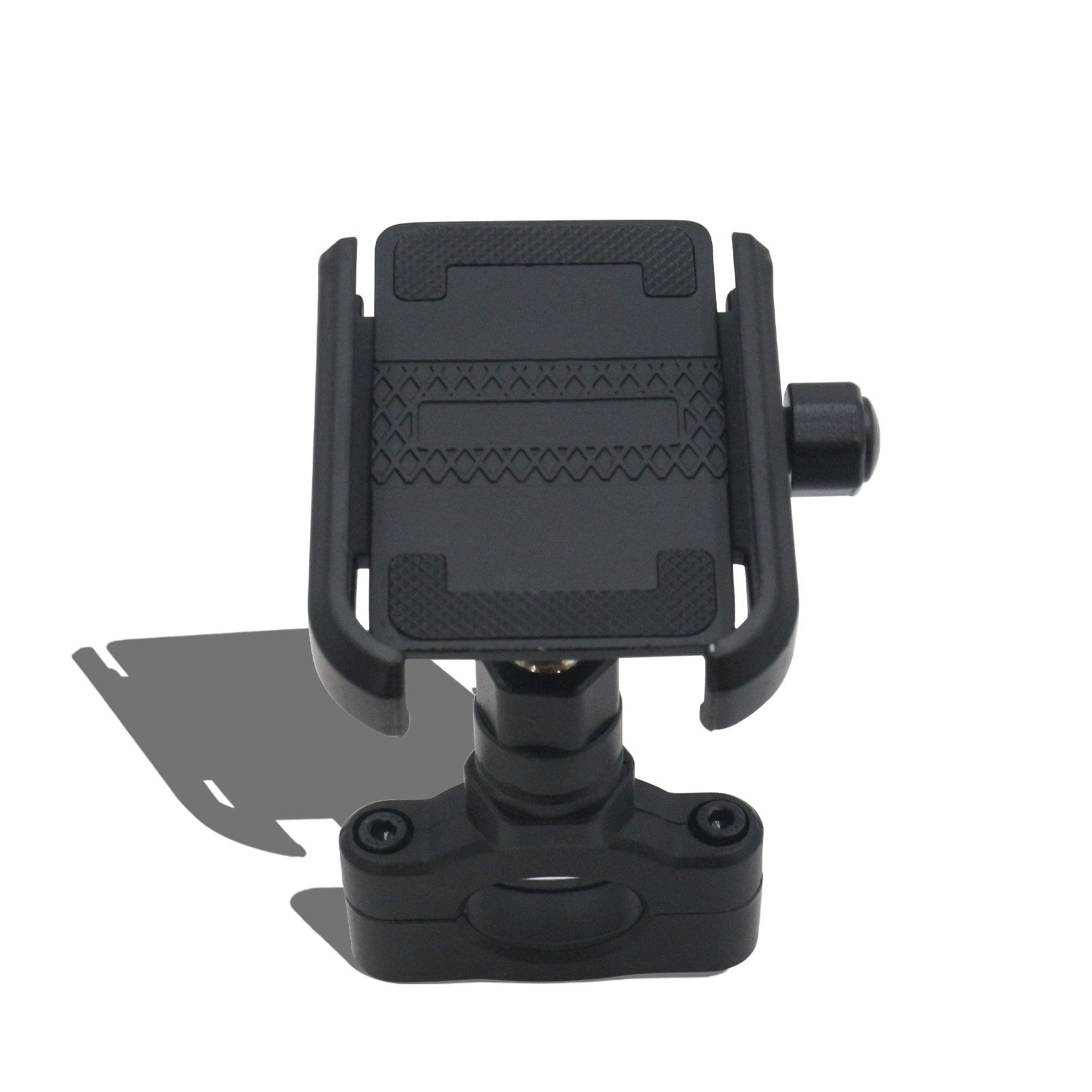 Motorcycle Handlebar Cell Phone Holder Mount For Harley-Davidson Touring USA