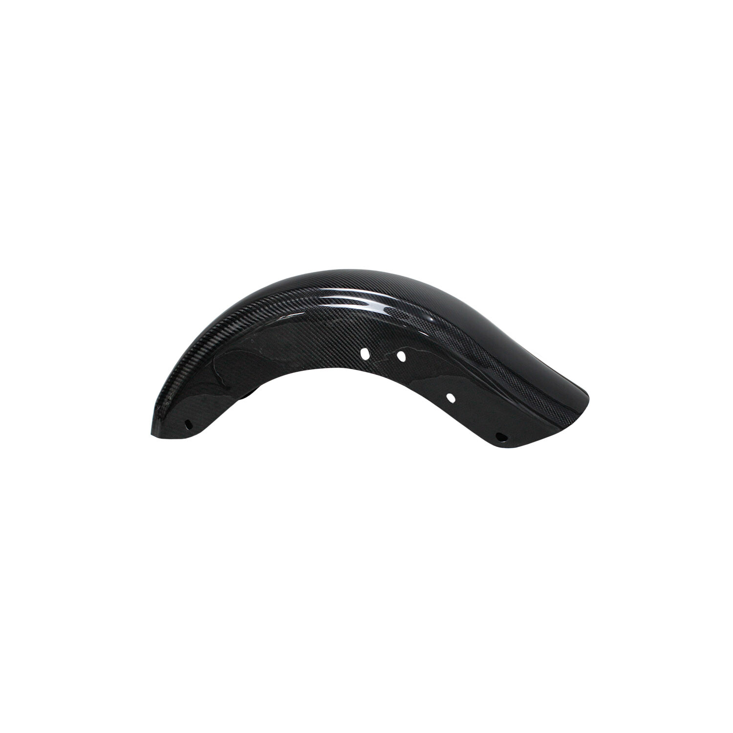 Carbon Fiber Rear Fender for Harley 2009-25 Touring Road Glide Street Glide FLHR