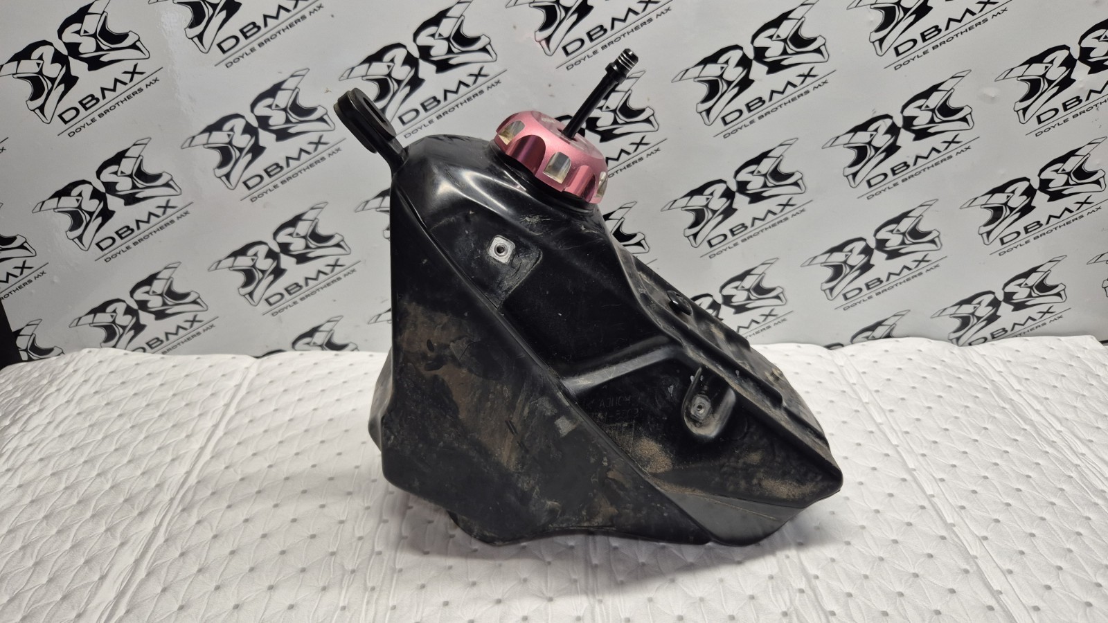 2005-08 Honda CRF450R Genuine Fuel Tank In Great Condition