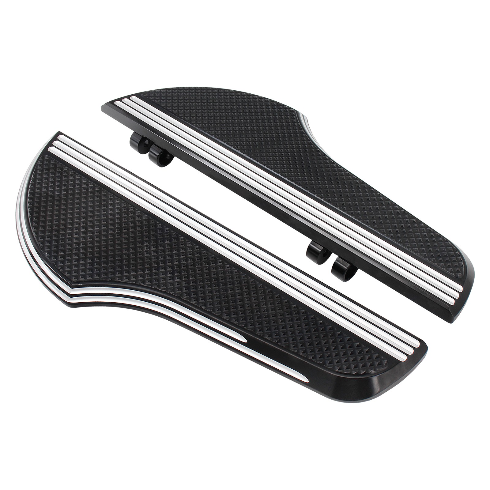Rider Floorboard For Harley Touring Softail Sport Glide Street Glide Footboards
