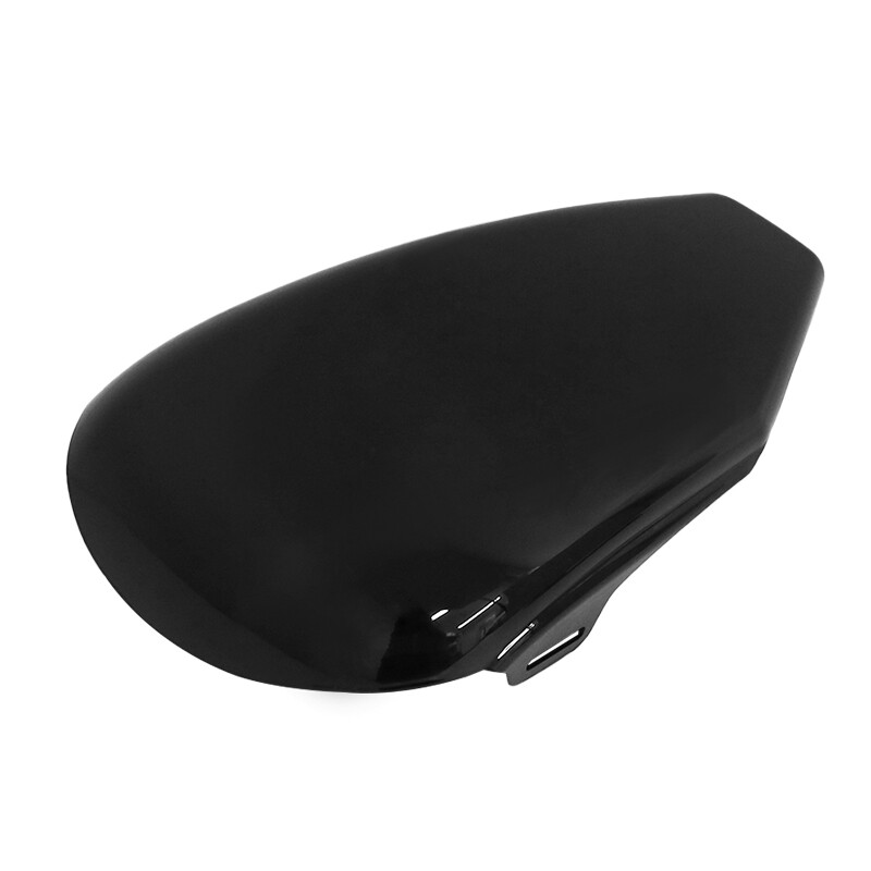 Left Battery Side Cover For Harley Sportster 883 1200 Custom XL1200C 2004-2013