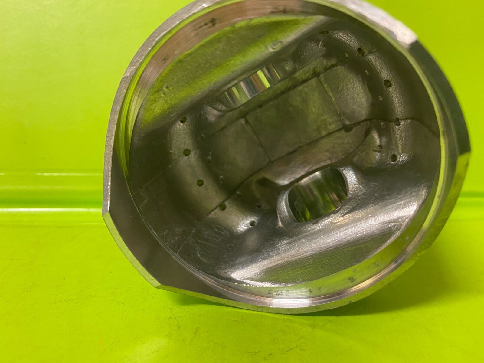 Kawasaki NOS. KZ750-H2, LTD, PISTON, 0.040 in.(OVER.SIZE). Part NO.13027-1022