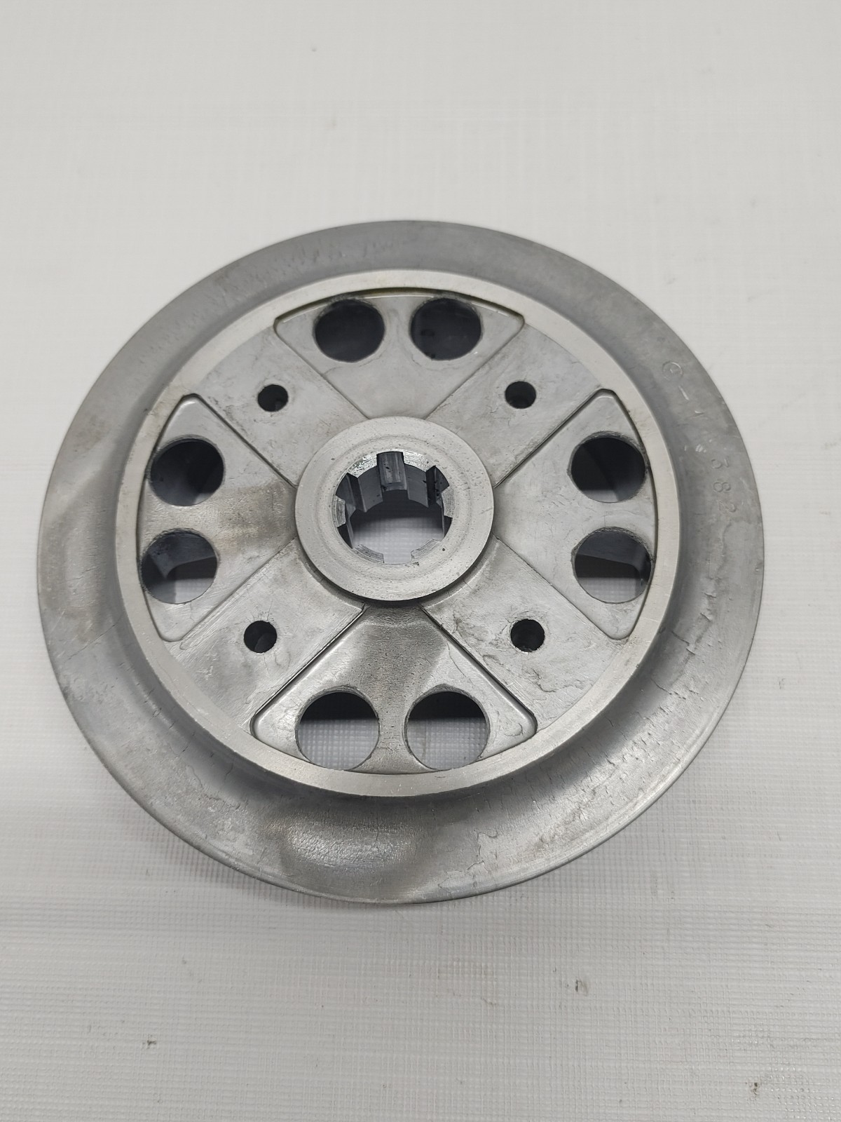 1999 Suzuki GZ250 Clutch Parts (As Shown) 21200-38201, 21411-38201, 21462-27A00