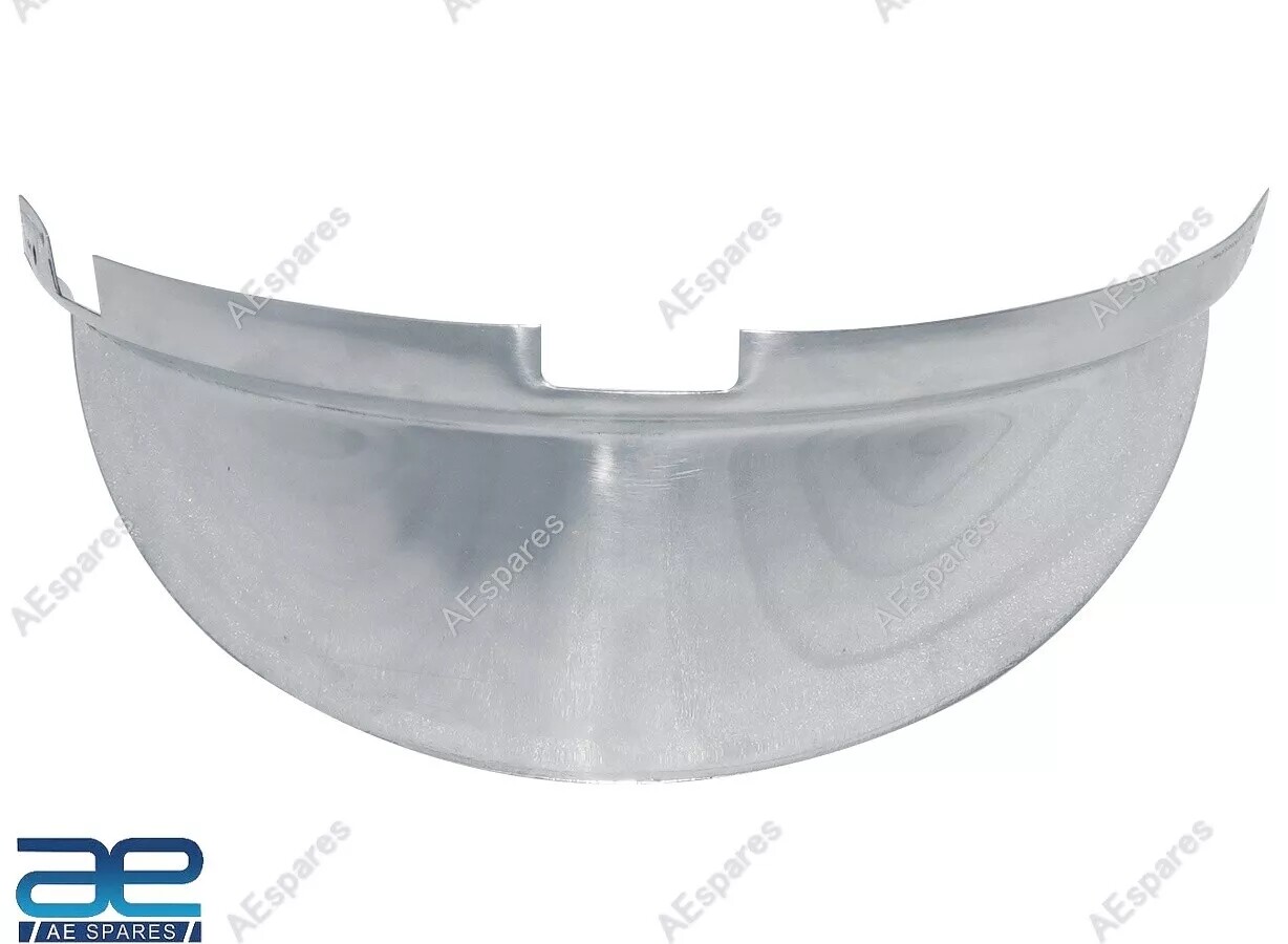 Headlight Peak Visor Shade Chrome For Royal Enfield New Classic Reborn 350cc @RE