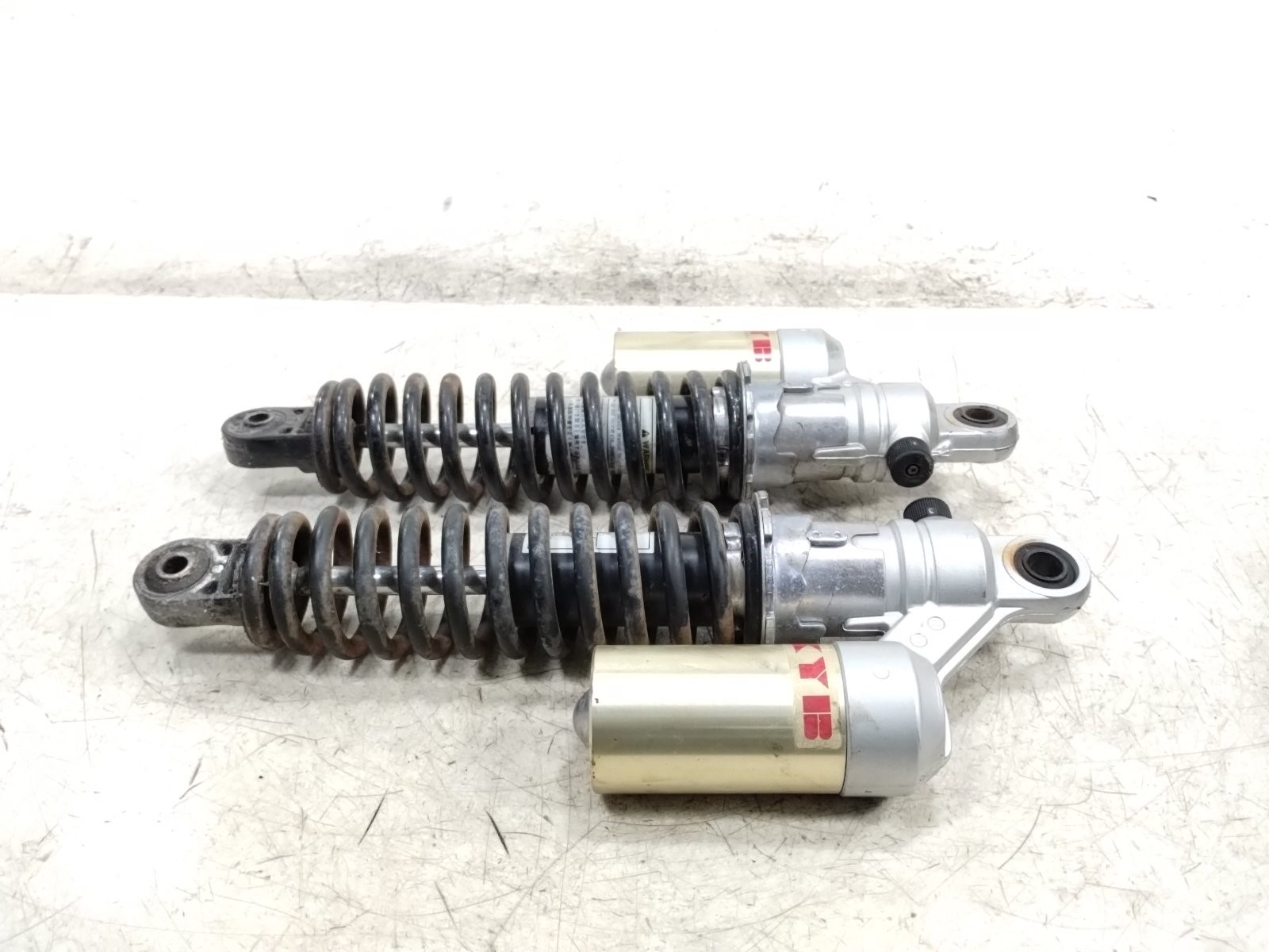 2000 Kawasaki ZRX1100 ZRX1200 KYB Rear Shock Suspension Left Right Pair