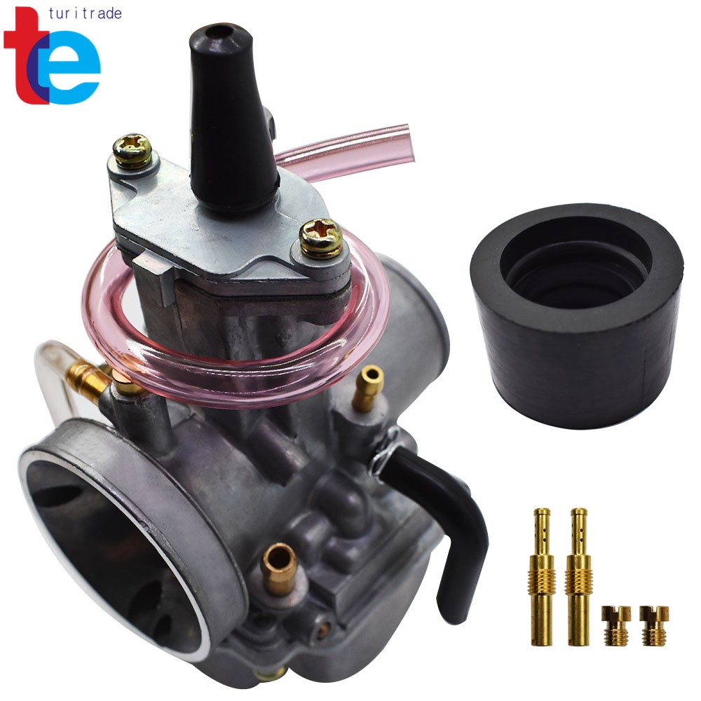 21mm Carburetor PWK 21 for KOSO OKO ATV Scooter Dirt Pit Bike Carb