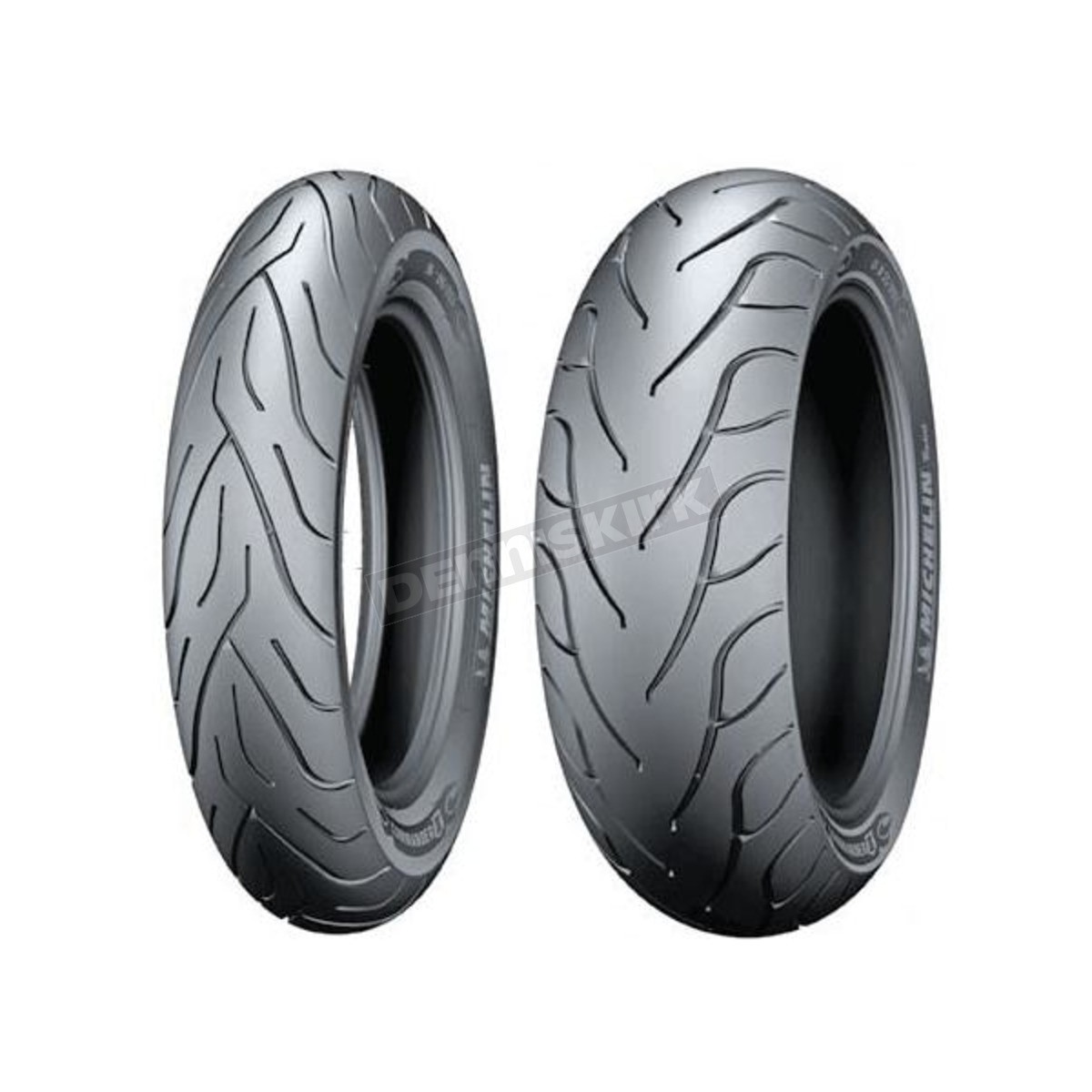 Michelin Front Commander II 100/90HB-19 Blackwall Tire – 02690