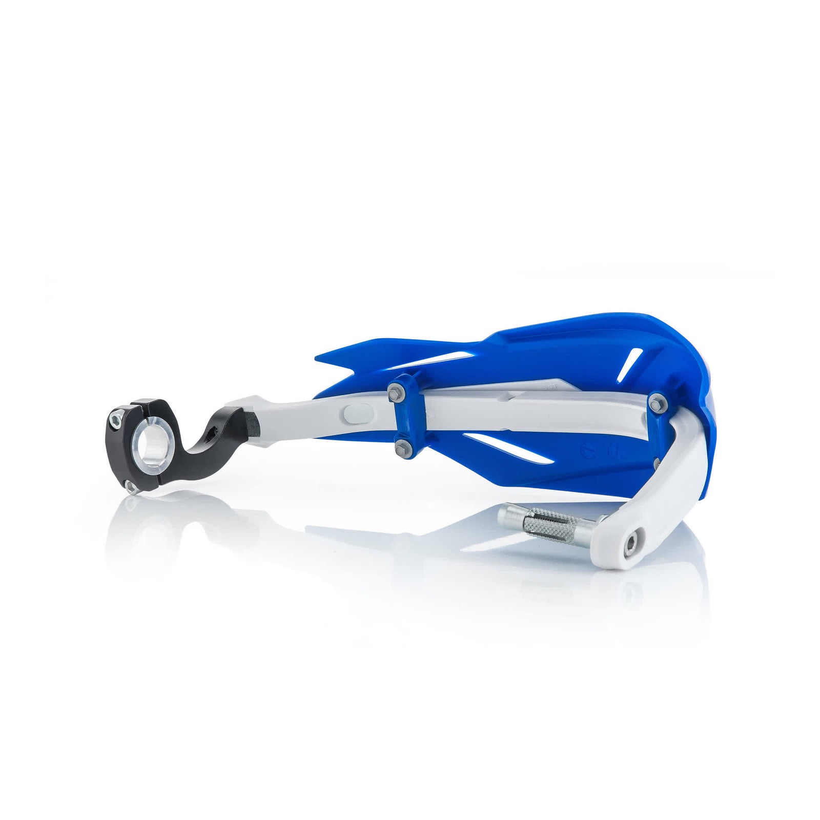 PAIR ACERBIS X-FACTORY BLUE HANDGUARDS for Honda 250 CRF R 2002-2026