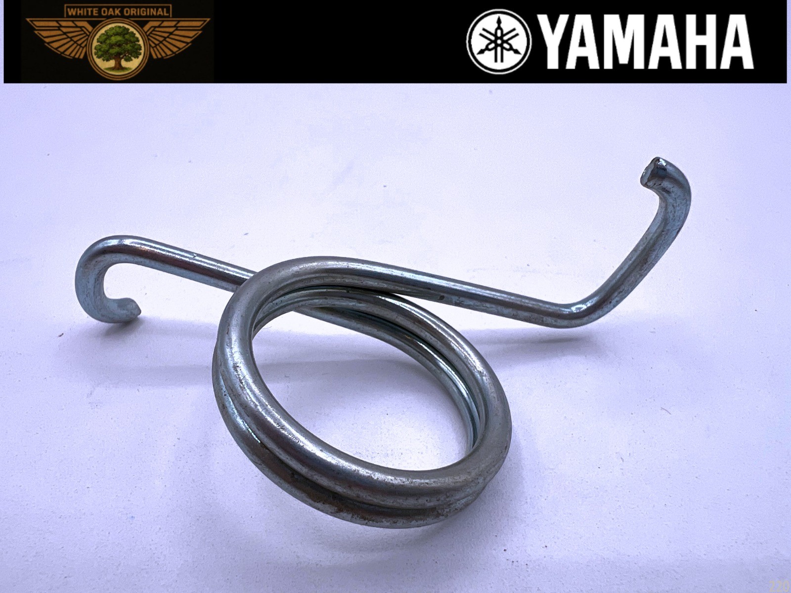 YAMAHA BRAKE PEDAL RETURN SPRING REAR BACK RT DT 1 2 3 TD1 90508-40077-00