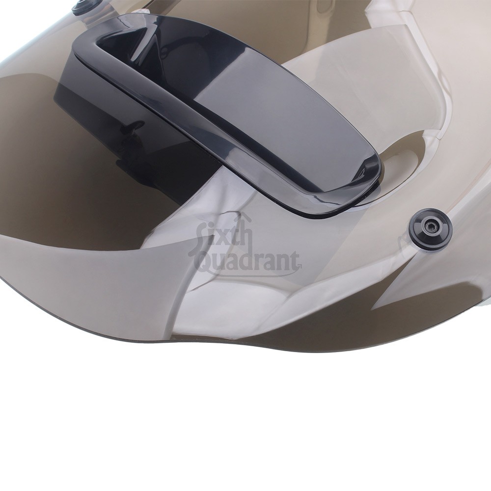 1994-2025 Smoked Wind Splitter Vented Windshield For Harley Road King Special
