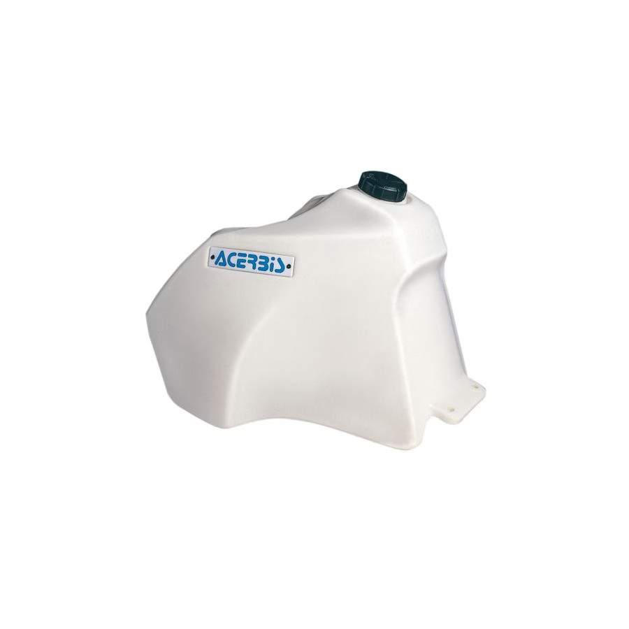 Acerbis Gas Tank White, 6.6 Gallon 2140650002