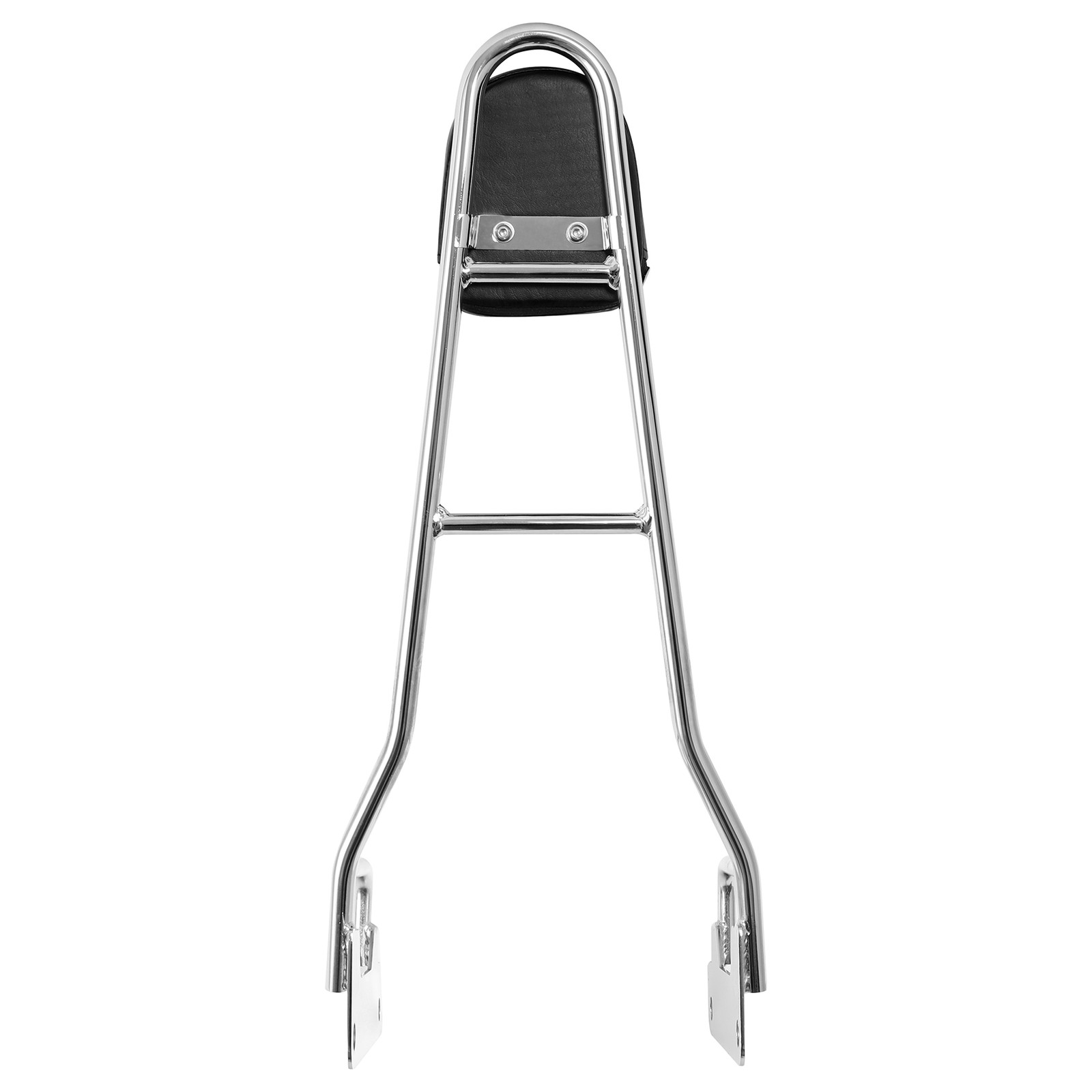 Tall Sissy Bar Passenger Backrest Fit For Harley Softail Street Bob FXBBS 18-26