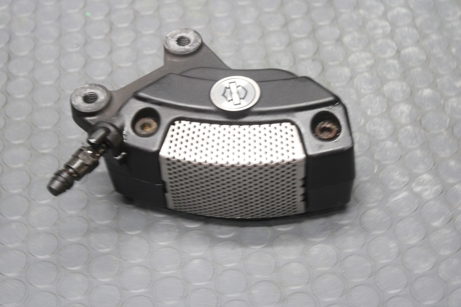 2008-2025 Harley Davidson Touring Right Front Brake Caliper Black OEM 44023-08