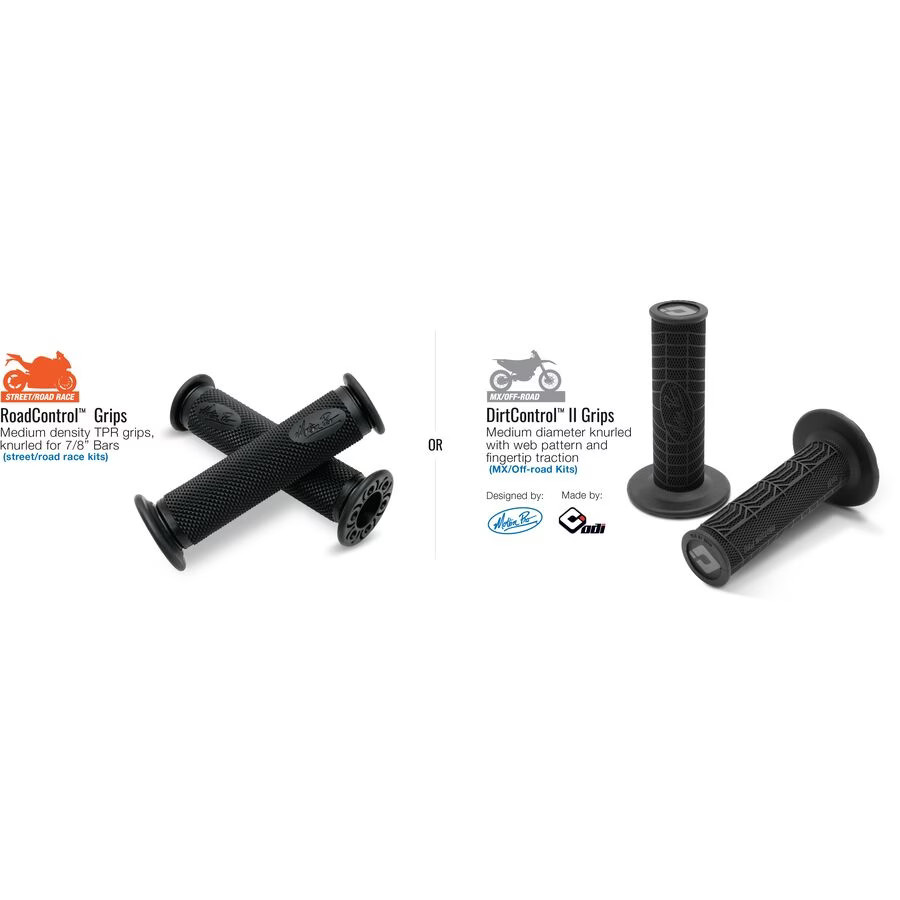 Motion Pro REV3 Throttle Kit – Standard 01-2962