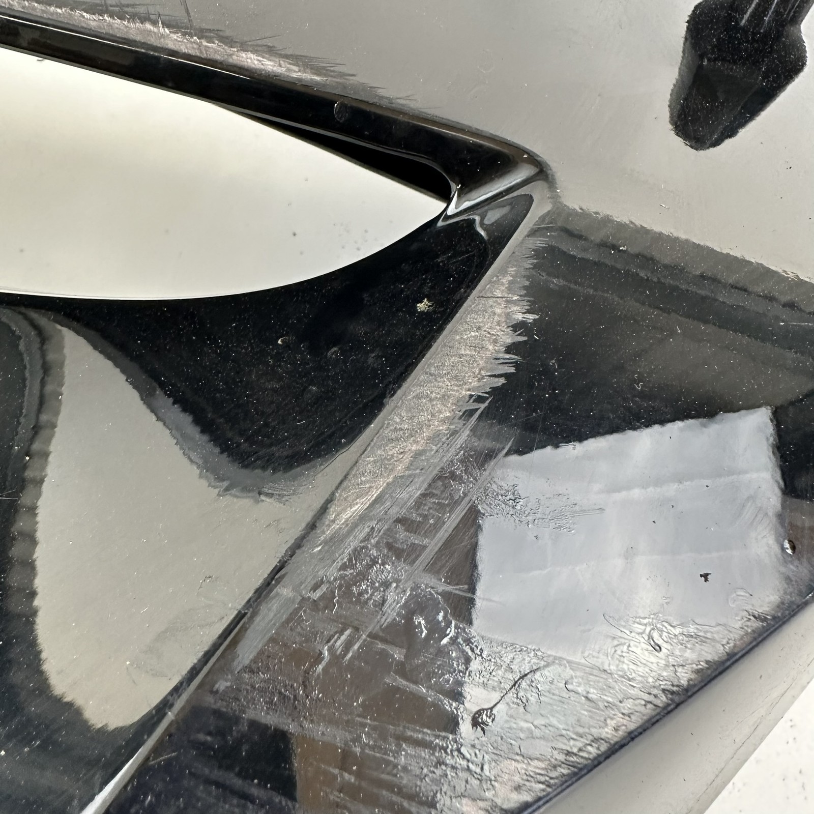 Honda CBR300R CBR300 2015 Left side main fairing *damage as shown
