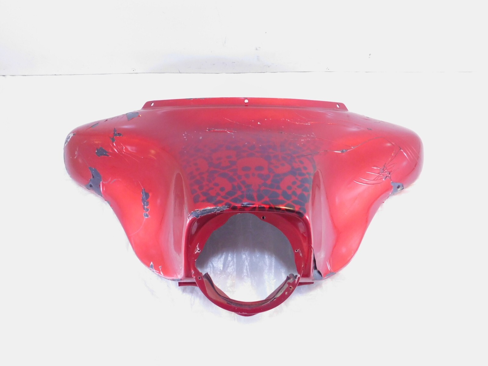 Harley Davidson Touring Street & Electra Glide Red Outer Front Fairing Cover