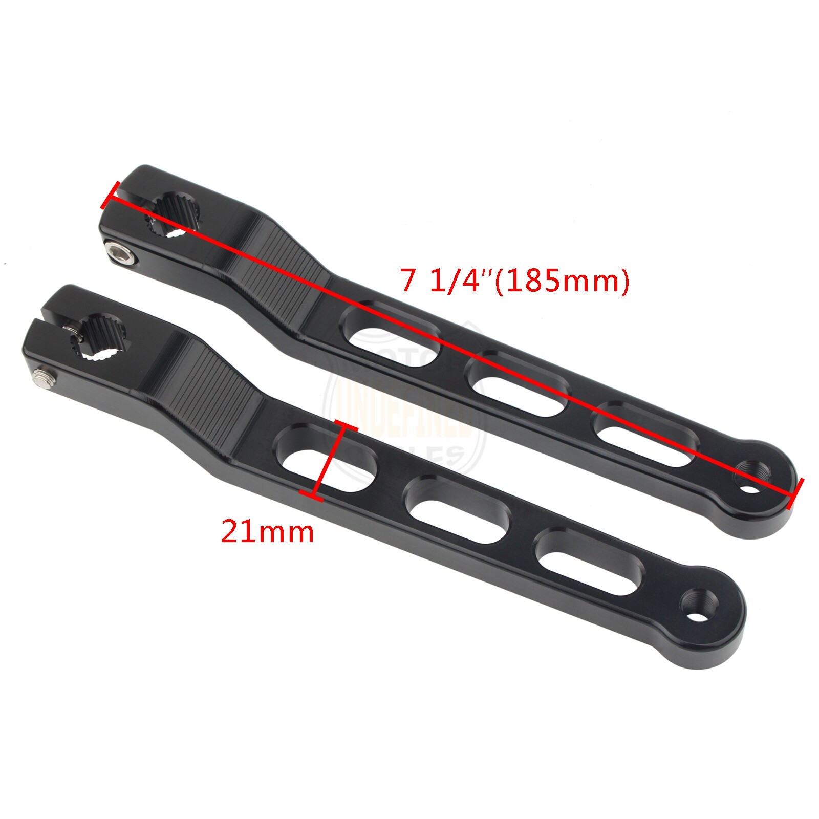 Floorboards Floor Boards Brake Pedal For Harley Electra Glide Street Glide 88-24