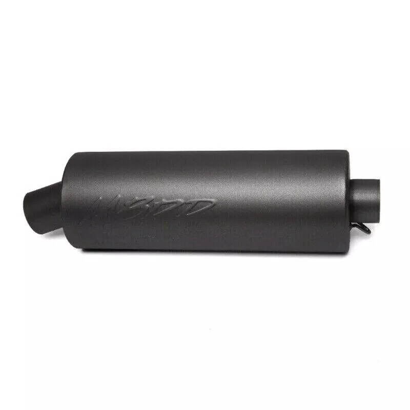 MBRP AT-8010P Universal Performance Exhaust Muffler ATV / UTV / SXS