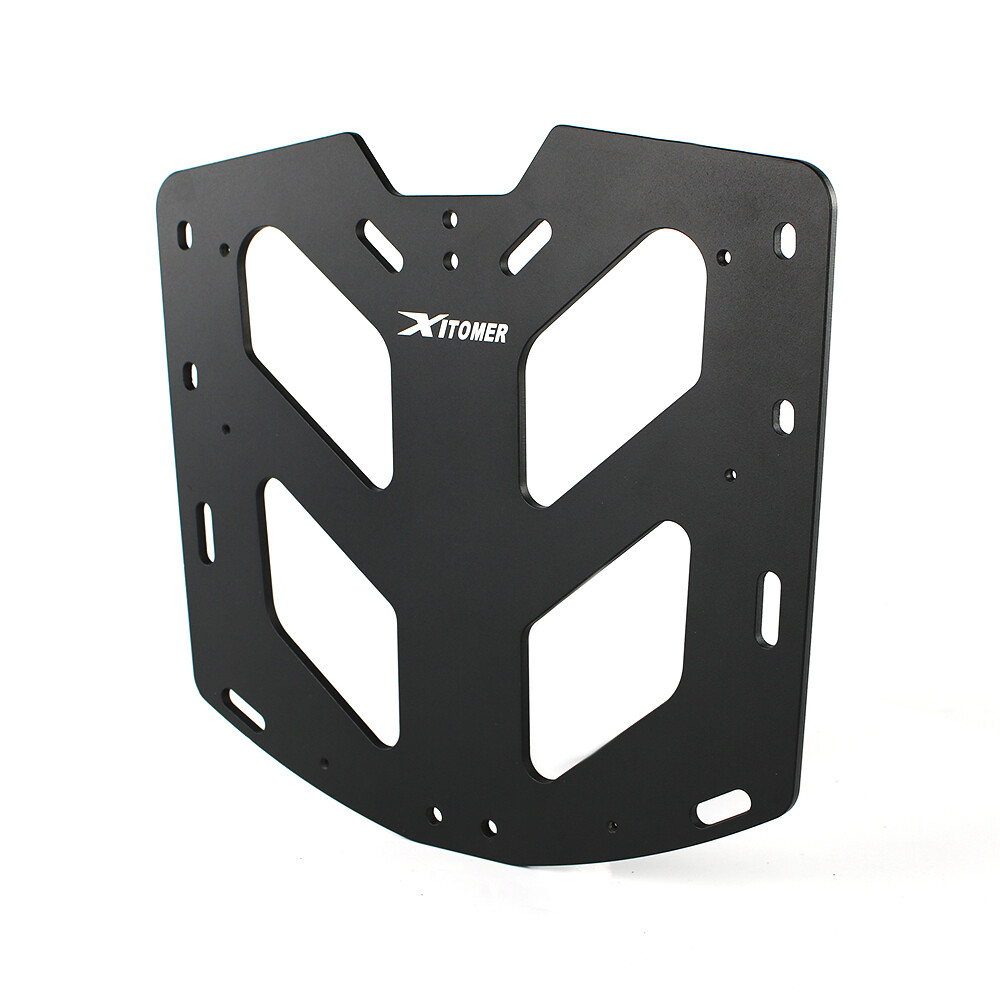 Fit For 2008-2022 Kawasaki Concours 14/1400GTR Rear Luggage Rack Carrier Mount