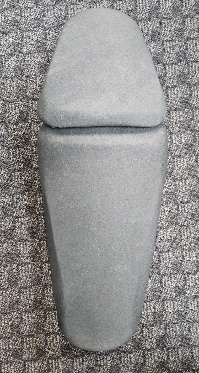 Royal Enfield Himalayan 411 Stock Rider Seat and Pillion