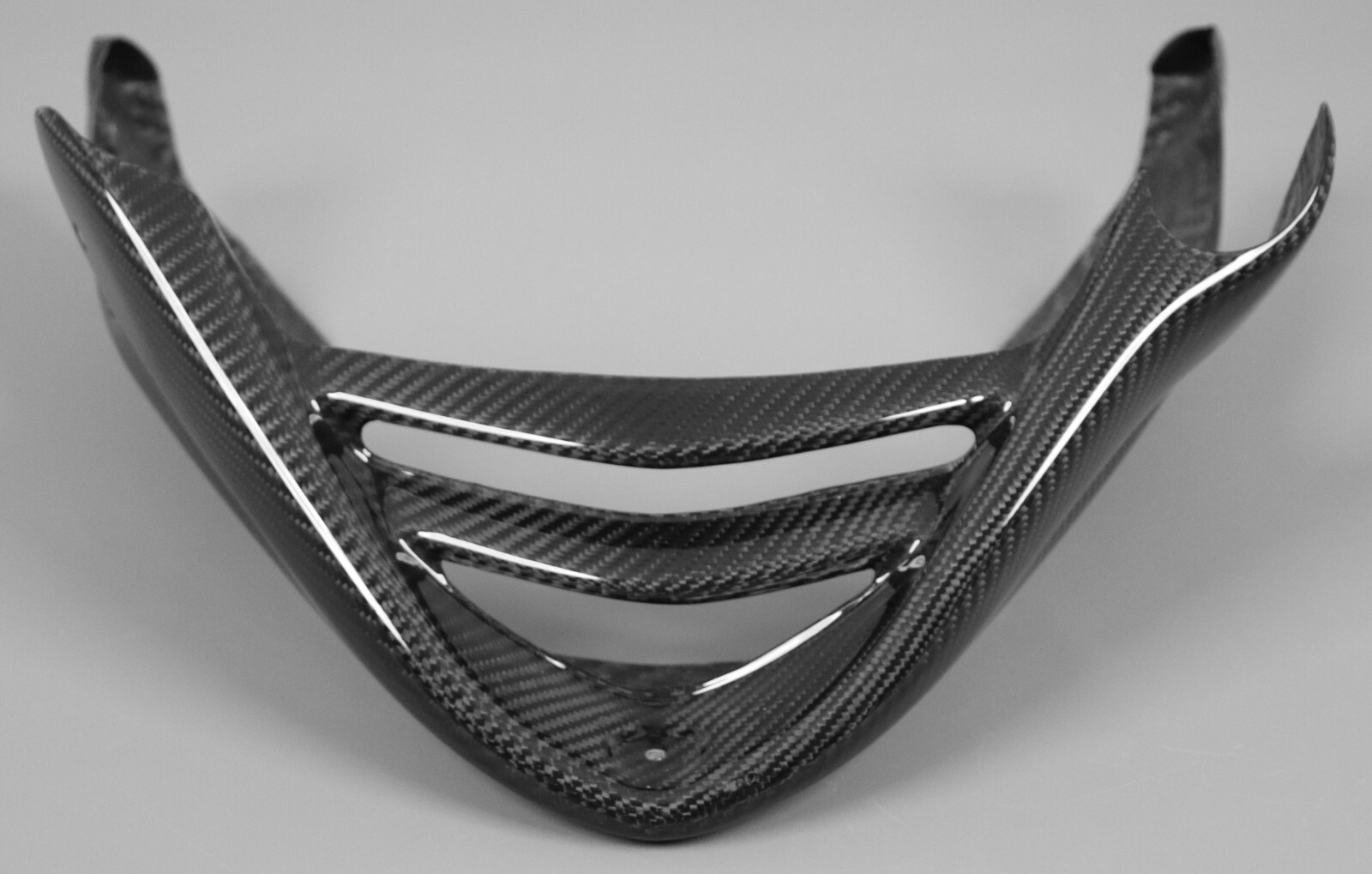 2001-2005 Yamaha FZS1000 Fazer Lower Cowl – 100% Carbon Fiber (1st Generation)