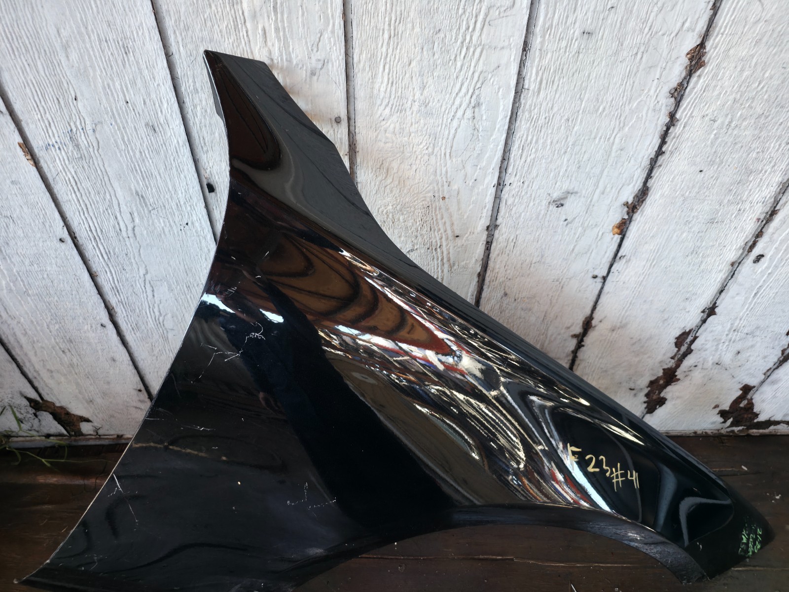 2021 2022 2023 2024 2025 MERCEDES S CLASS S500 RIGHT PASSENGER SIDE FENDER