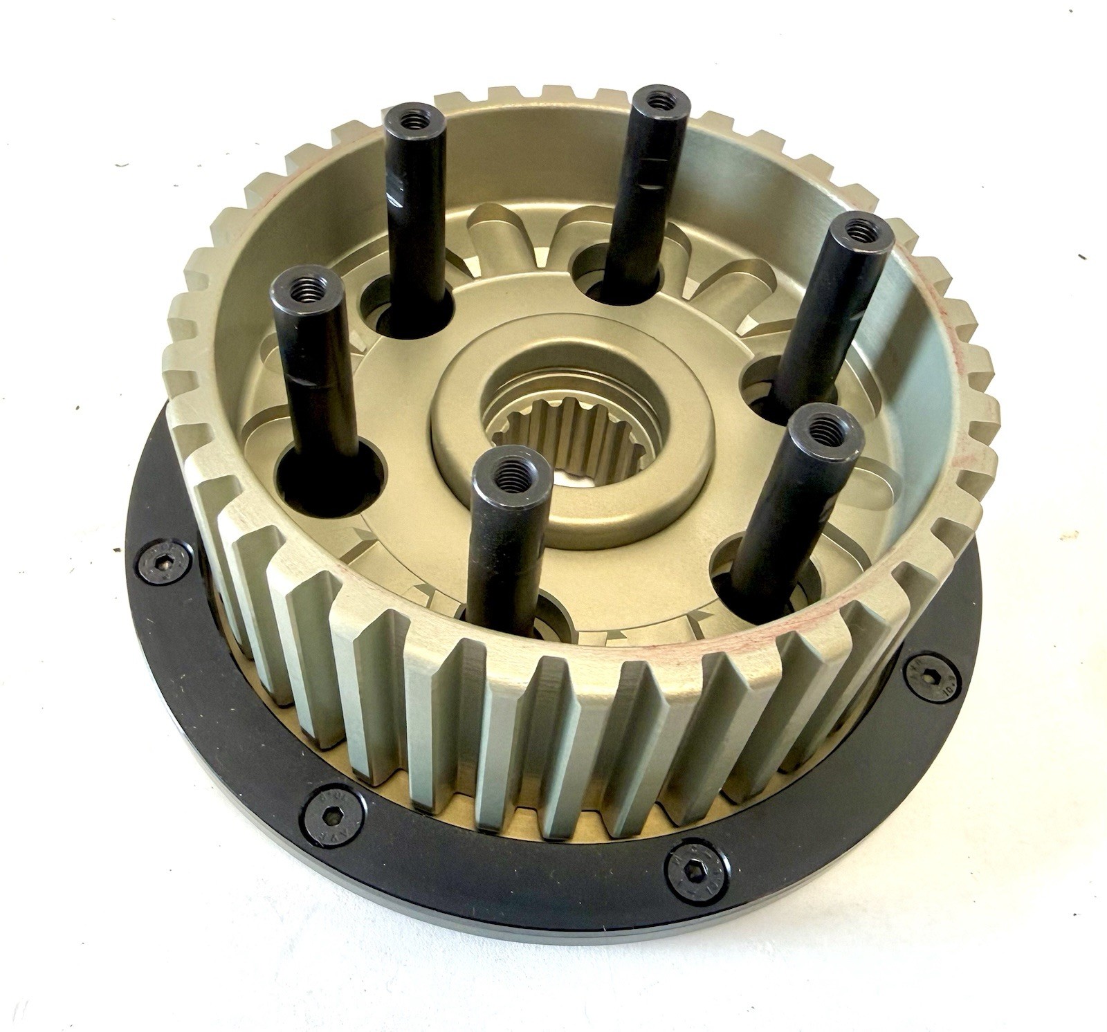 Genuine Ducati Performance 848/MTS1100 Dry Slipper Clutch Conversion 96862910B