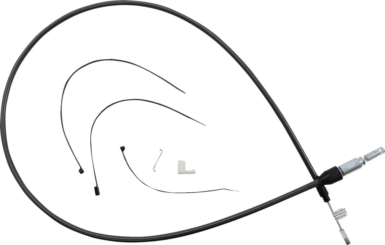 Magnum 423420HE 54″ Black Pearl Quick Connect Upper Clutch Cable