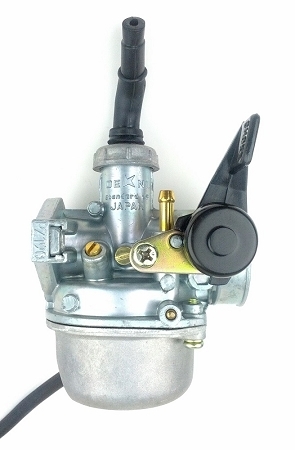 Left Side Choke PZ19 Carburetor Dirt Bike ATV CT 70cc 90cc 110cc 125cc CT70 Carb