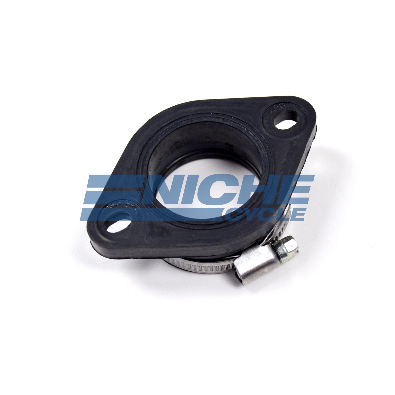 Mikuni Carburetor Rubber Flange Adapter Manifold 70mm-75mm 43mm Spigot KHS-004