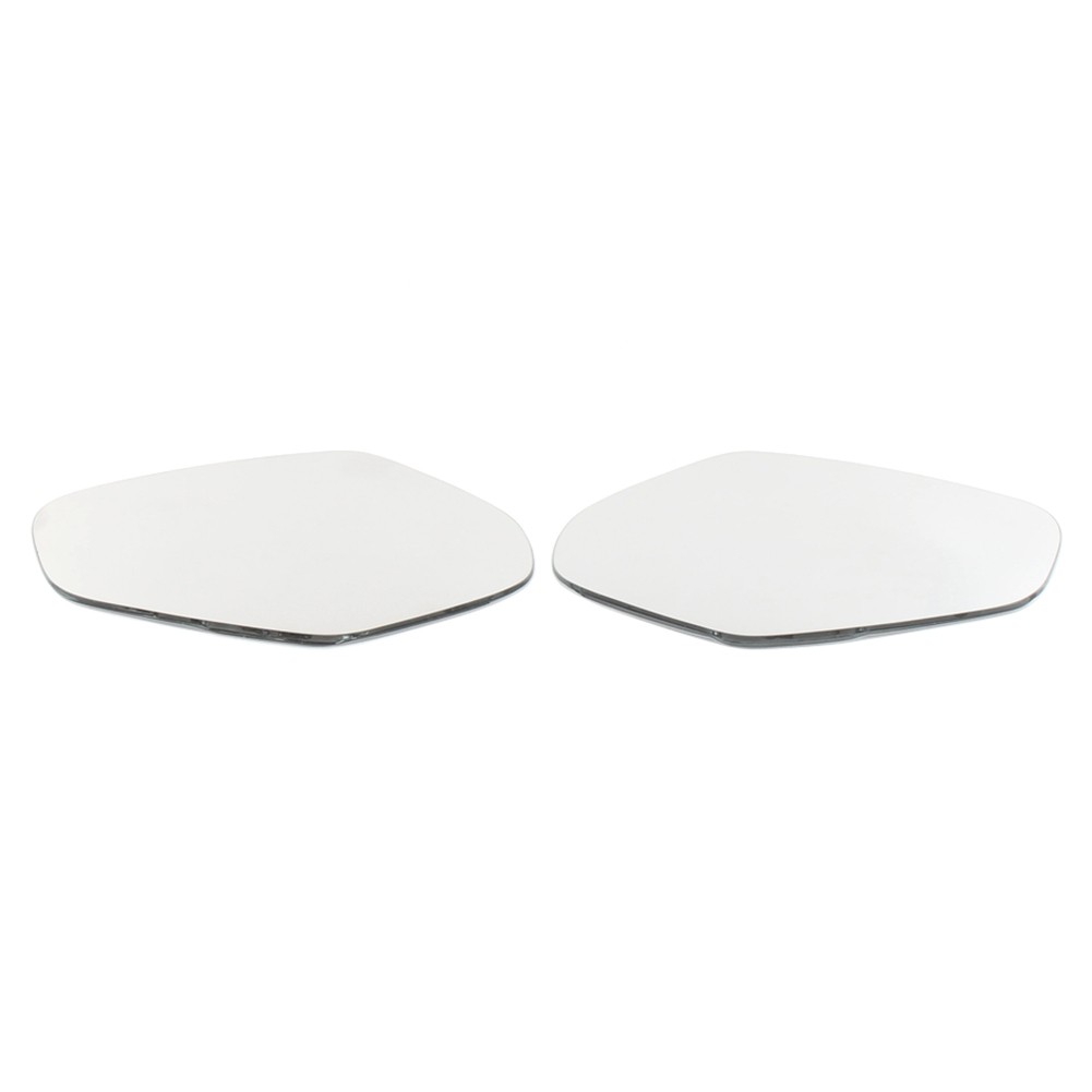 Convex Rearview Mirror Lens Increase View For Yamaha N-MAX155 NMAX125 16-2024