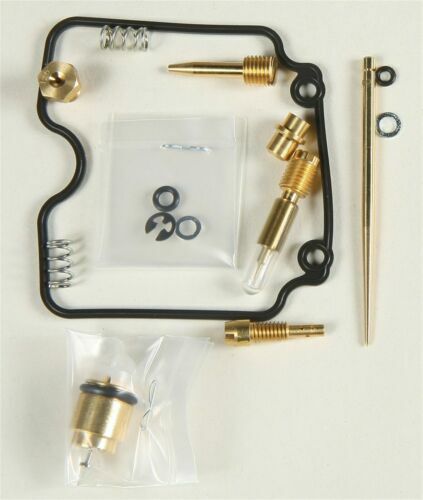 Shindy Carburetor Carb Rebuild Repair Kit Yamaha TW200 2001-2019 Made In Japan