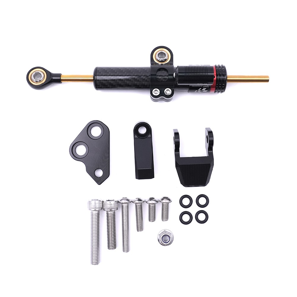 AOTWTR Direction Damper Stabilizer Reversed Safety Control For ZONTES 150 X