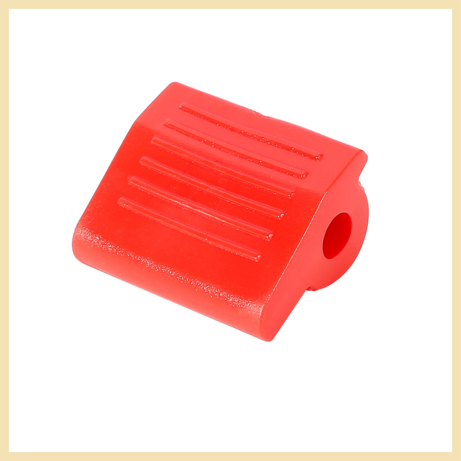 2pcs Universal Gear Shift Shifter Protector Cover Anti Slip for Motorcycle