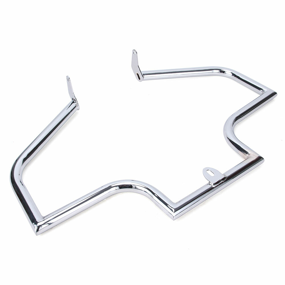 1 1/4″ Engine Guard Highway Crash Bar For Harley 00-17 Softail Fatboy Classic FL