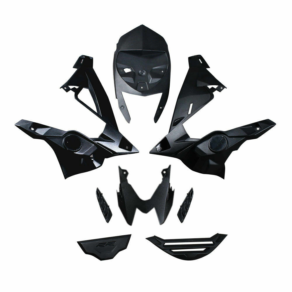 Unpainted Fairing Kit For BMW S1000R 2014-2016 2015 ABS Injection Bodywork Frame