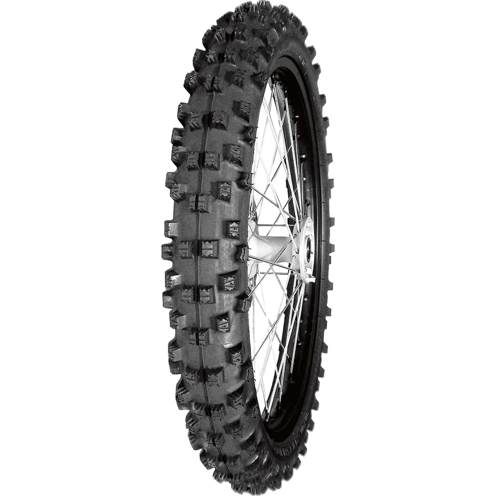 Metzeler Tire – 6 Days Extreme – Front – 90/90-21 – 52M 4073200