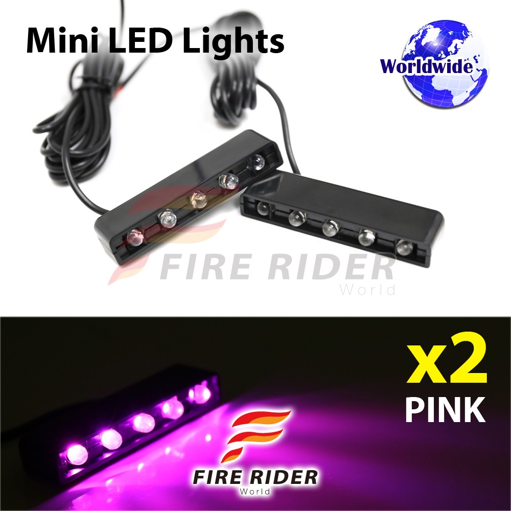 FRW 12V Decoration 8color LED Lights Brake running FOR Universal MV Agusta