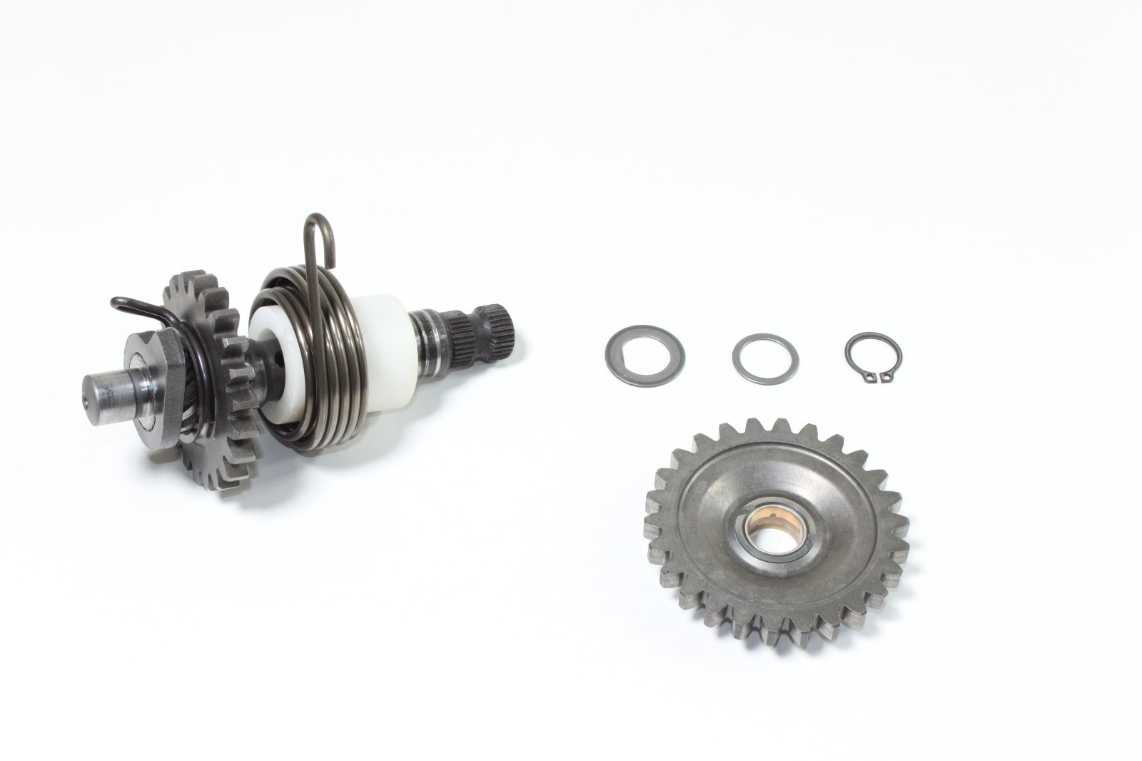 1987 – 2006 Yamaha Banshee Yfz350 Kickstarter Shaft Spindle 4L0-15660-01-00 R193