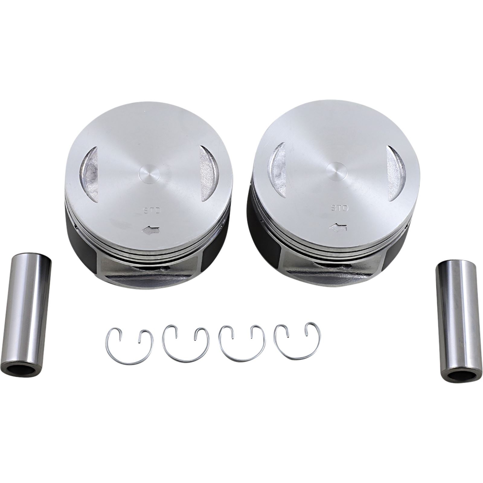 Drag Specialties Piston – Twin Cam 0911-0041