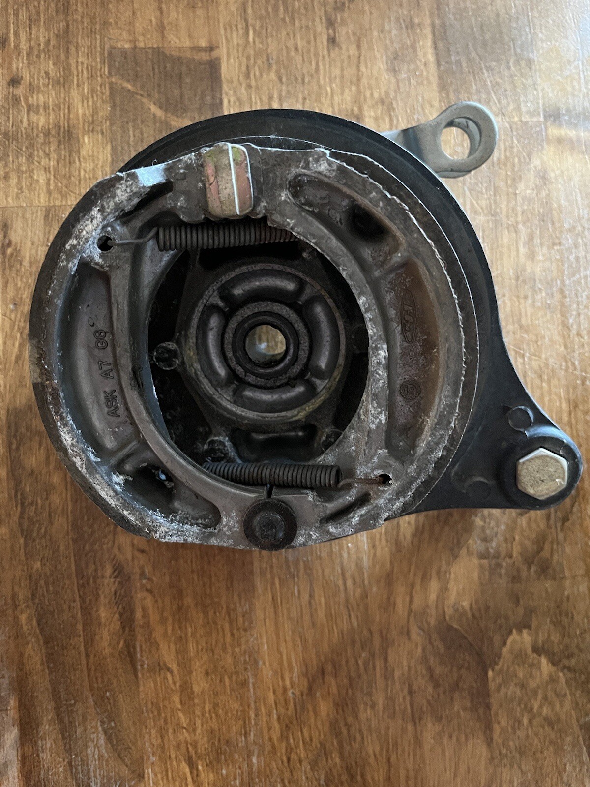 1978 Honda TRAIL 90 CT90 OEM Rear Brake Hub Same Day Ship