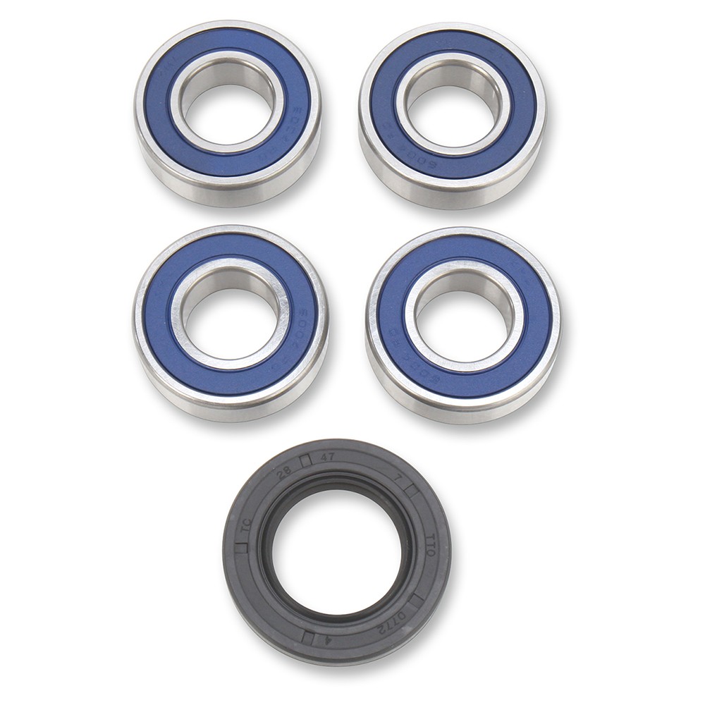 ALL BALLS 25-1267 WHEEL BEARING KIT REAR
