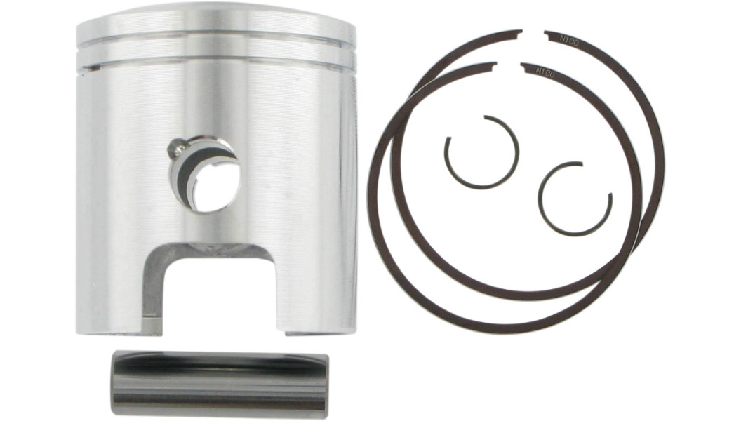 Wiseco Piston Kit for 77-00 Suzuki DS80 77-81 Suzuki RM80 – 49.00mm – 456M04900