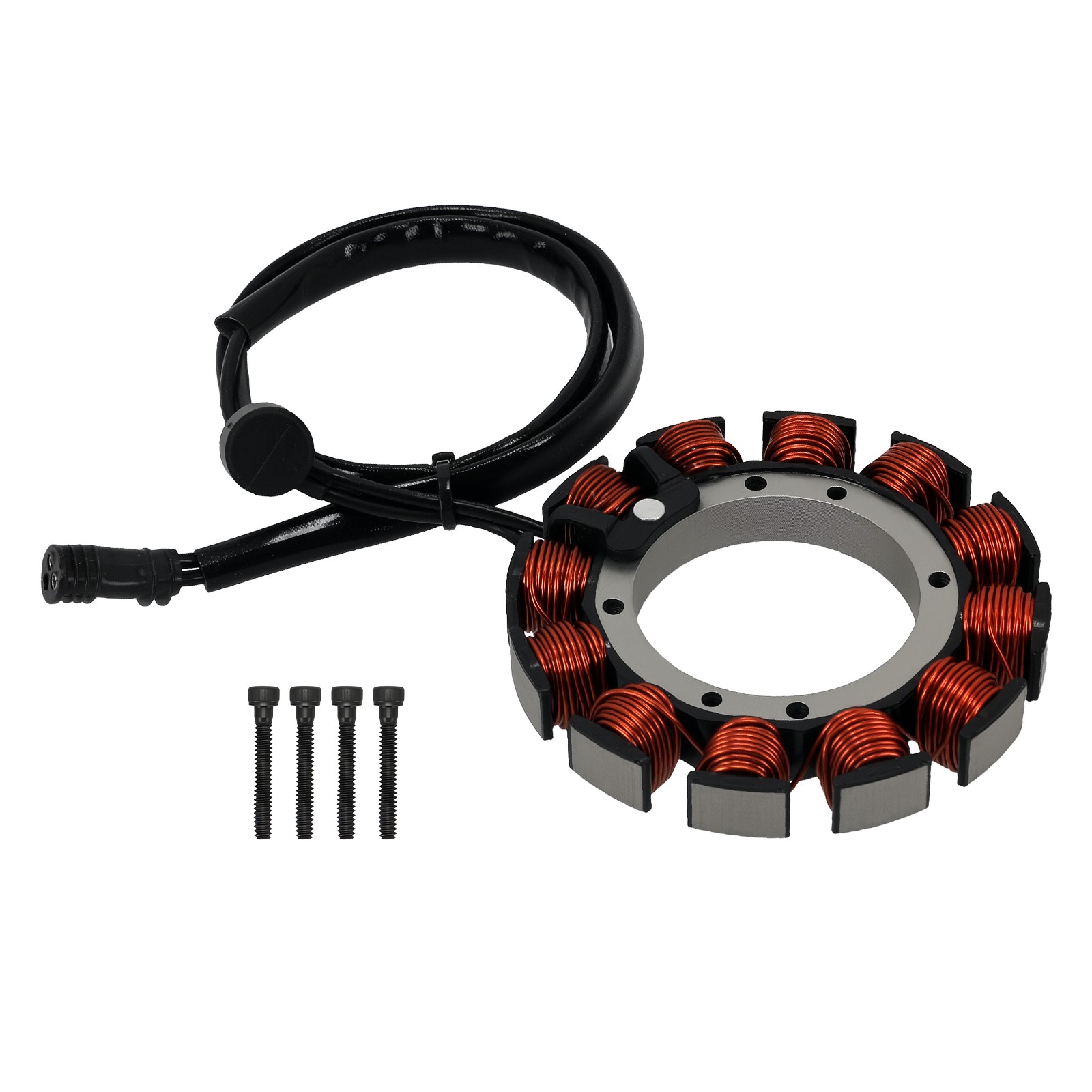 Stator Assembly for Harley Davidson Seventy Sportster Roadster XL1200R 2007-2008